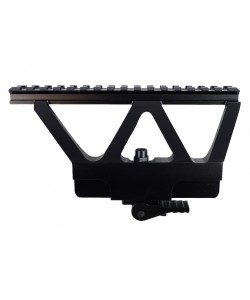 Кронштейн RealArm для AK боковой быстросъемный MI