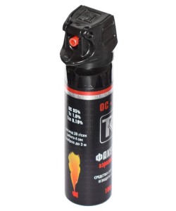 Газовый баллончик «Факел-2» флип-топ, 100 мл