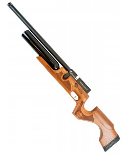 Пневматическая винтовка Kral Puncher Maxi Bighorn (орех, PCP, ★3 Дж) 5,5 мм