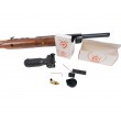 Пневматическая винтовка Kral Puncher Maxi Bighorn (орех, PCP, ★3 Дж) 5,5 мм - фото № 5