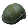 Пуленепробиваемый шлем RUSARM FAST (Green) - фото № 1