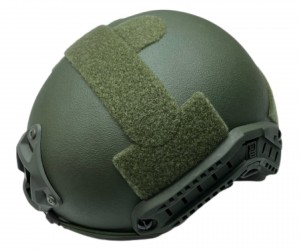 Пуленепробиваемый шлем RUSARM FAST (Green)