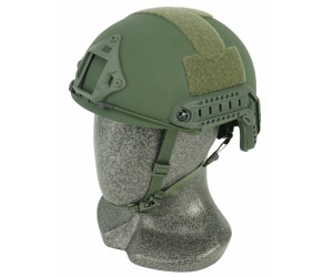 Пуленепробиваемый шлем RUSARM FAST (Green)