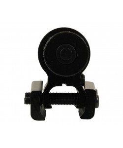 Лазерный целеуказатель RealArm JG1 с выносной кнопкой, на Weaver (зеленый)