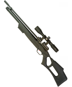 Пневматическая винтовка Kral Puncher Maxi Nish (пластик, PCP, ★3 Дж) 5,5 мм