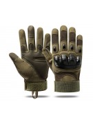 Перчатки тактические RealArm Z908 (хаки)