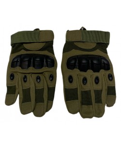 Перчатки тактические RealArm Z908 (хаки)