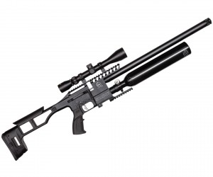 Пневматическая винтовка Kral Puncher Maxi Shadow (PCP, 3 Дж) 5,5 мм