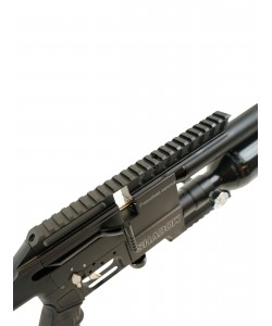 Пневматическая винтовка Kral Puncher Maxi Shadow (пластик, PCP, ★3 Дж) 5,5 мм