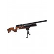 Пневматическая винтовка Kral Puncher Maxi Bighorn (орех, PCP, ★3 Дж) 6,35 мм - фото № 10