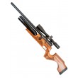 Пневматическая винтовка Kral Puncher Maxi Bighorn (орех, PCP, ★3 Дж) 6,35 мм - фото № 5