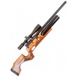 Пневматическая винтовка Kral Puncher Maxi Bighorn (орех, PCP, ★3 Дж) 6,35 мм - фото № 1