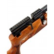 Пневматическая винтовка Kral Puncher Maxi Bighorn (орех, PCP, ★3 Дж) 6,35 мм - фото № 3