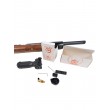 Пневматическая винтовка Kral Puncher Maxi Bighorn (орех, PCP, ★3 Дж) 6,35 мм - фото № 15