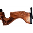Пневматическая винтовка Kral Puncher Maxi Bighorn (орех, PCP, 3 Дж) 6,35 мм - фото № 5