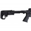 Пневматическая винтовка Kral Puncher Maxi Mortal (пластик, PCP, ★3 Дж) 6,35 мм - фото № 8