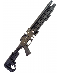 Пневматическая винтовка Kral Puncher Maxi Mortal (пластик, PCP, ★3 Дж) 6,35 мм