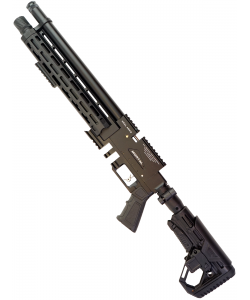 Пневматическая винтовка Kral Puncher Maxi Mortal (пластик, PCP, ★3 Дж) 6,35 мм