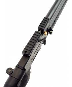 Пневматическая винтовка Kral Puncher Maxi Mortal (пластик, PCP, ★3 Дж) 6,35 мм