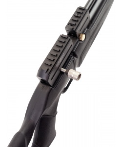 Пневматическая винтовка Kral Puncher Maxi Nish (пластик, PCP, ★3 Дж) 6,35 мм