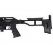 Пневматическая винтовка Kral Puncher Maxi Shadow (пластик, PCP, ★3 Дж) 6,35 мм - фото № 4