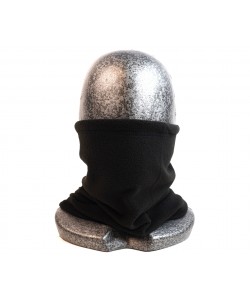 Шарф туба (BUFF) WB T A 01 флис (черный)