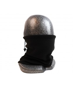 Шарф туба (BUFF) WB T A 01 флис (черный)