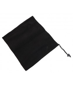 Шарф туба (BUFF) WB T A 01 флис (черный)