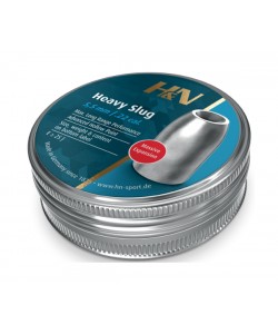 Пули полнотелые H&N Slug HP Heavy 5,5 мм, 2,59 г (40 гран) 120 штук