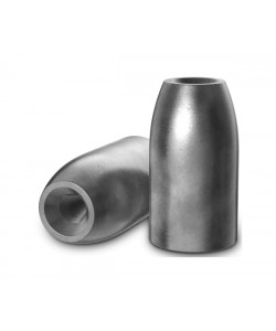 Пули полнотелые H&N Slug HP II 7,62 мм, 3,24 г (50 гран) 80 штук