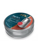 Пули полнотелые H&N Slug HP II 7,62 мм, 3,5 г (54 гран) 80 штук