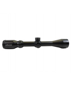 Оптический прицел Konuspro 3-9x40, гравир. 550-ballistic, подсветка