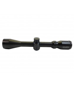 Оптический прицел Konuspro 3-9x40, гравир. 550-ballistic, подсветка
