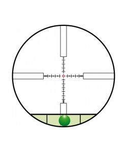 Оптический прицел Konuspro F-30 6-24x52, гравир. Modified 1/2 Mil-Dot, подсветка