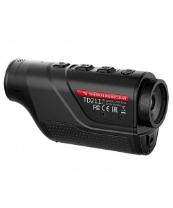 Тепловизионный монокуляр Guide TD211, 256х192 12μm, ø10мм, WiFi, до 400м