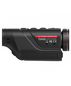 Тепловизионный монокуляр Guide TD430, 384х288 12μm, ø35мм, WiFi, до 1400м