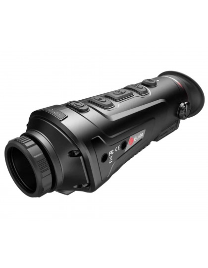 Тепловизионный монокуляр Guide TK631, 640х480 12μm, ø35мм, зум х2 – 16, ЛЦУ, WiFi, до 1400м