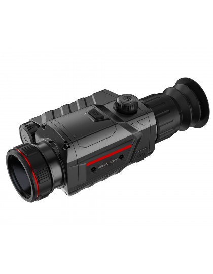 Тепловизионный прицел Guide TR420 x2.4-9.6, 384x288 12μm, ø25мм, до 1000м