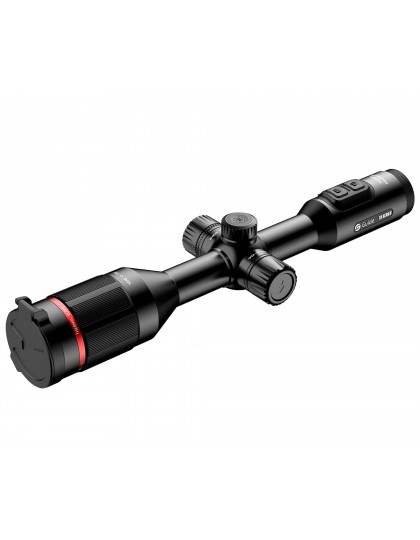 Тепловизионный прицел Guide TU620 x1.4-x11.2, 640x480 12μm, ø25мм, до 1000м
