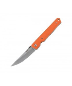 Нож складной Boker 01BO292 Kwaiken Folder Orange (оранжевая рукоять)