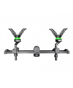 Упор для оружия Fierydeer Gun Rest двухточечный, на телескопическую опору