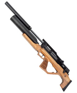 Пневматическая винтовка Jaeger SPR Булл-пап Колба (PCP, редуктор, ствол AP590, полигонал, пер. взвод) 6,35 мм