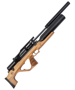 Пневматическая винтовка Jaeger SPR Булл-пап Колба (PCP, редуктор, ствол AP590, полигонал, пер. взвод) 6,35 мм