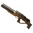 Пневматическая винтовка Jaeger SPR Булл-пап Колба (PCP, редуктор, ствол AP590, полигонал, передний взвод) 6,35 мм - фото № 2