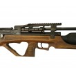 Пневматическая винтовка Jaeger SPR Булл-пап Колба (PCP, редуктор, ствол AP590, полигонал, передний взвод) 6,35 мм - фото № 9