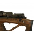 Пневматическая винтовка Jaeger SPR Булл-пап Колба (PCP, редуктор, ствол AP590, полигонал, передний взвод) 6,35 мм - фото № 11