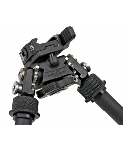 Сошки Atlas BT46-LW17 PSR на Picatinny, быстросъёмные (132–244 мм)