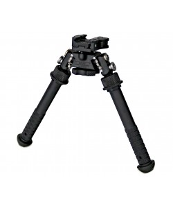 Сошки Atlas BT46-LW17 PSR на Picatinny, быстросъёмные (132–244 мм)