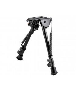 Сошки ShotTime на антабку, быстросъёмные, 5 позиций, высота 14-20,5 см