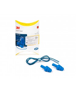 Беруши 3M™ E-A-R Tracers, SNR 32db, металлодетектируемые